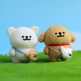 Puppy Wool Felting DIY Kit for Beginners