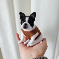 Full Body Wool Felt Pet Mini Version