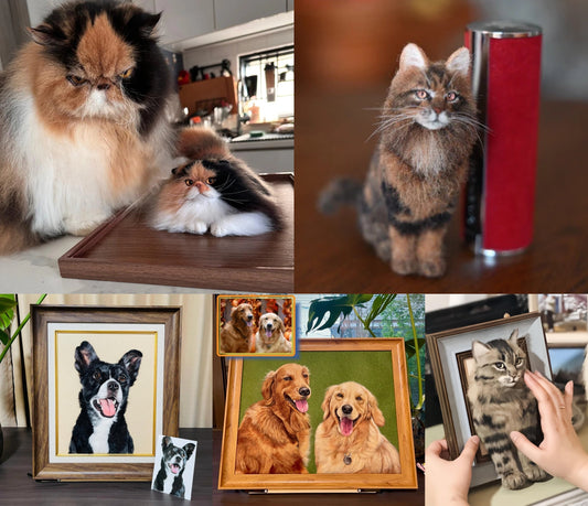 10 Pet Memorial Gift Ideas - That Honor Your Best Friend's Memory