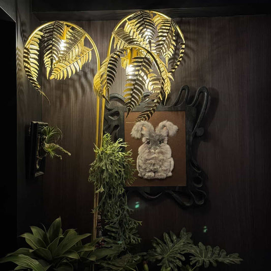 Custom Wool Felt Pet Memorial Frame: Handcrafting Xue Mo’s Memory with Love