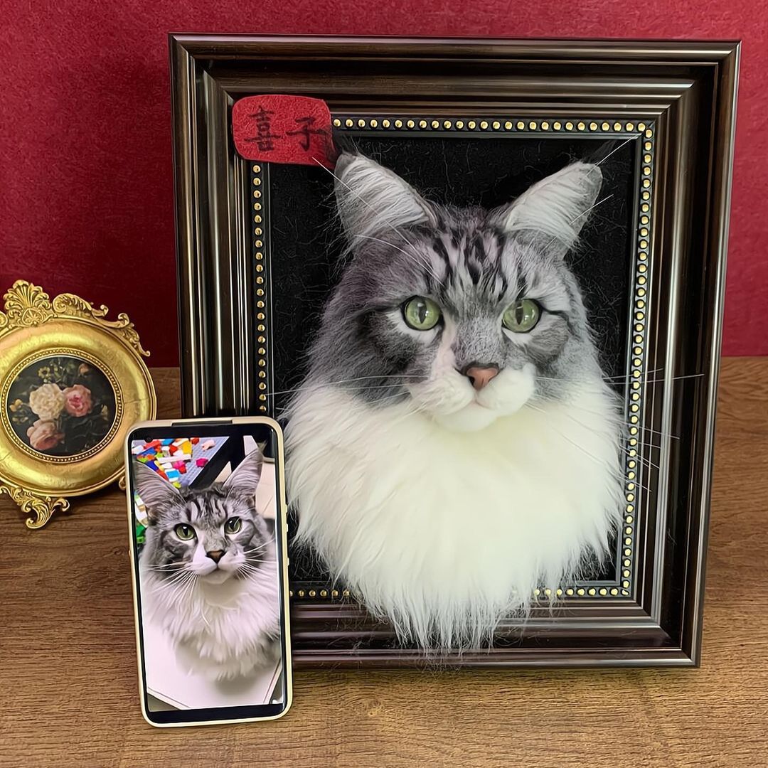 Woolfeltedpet