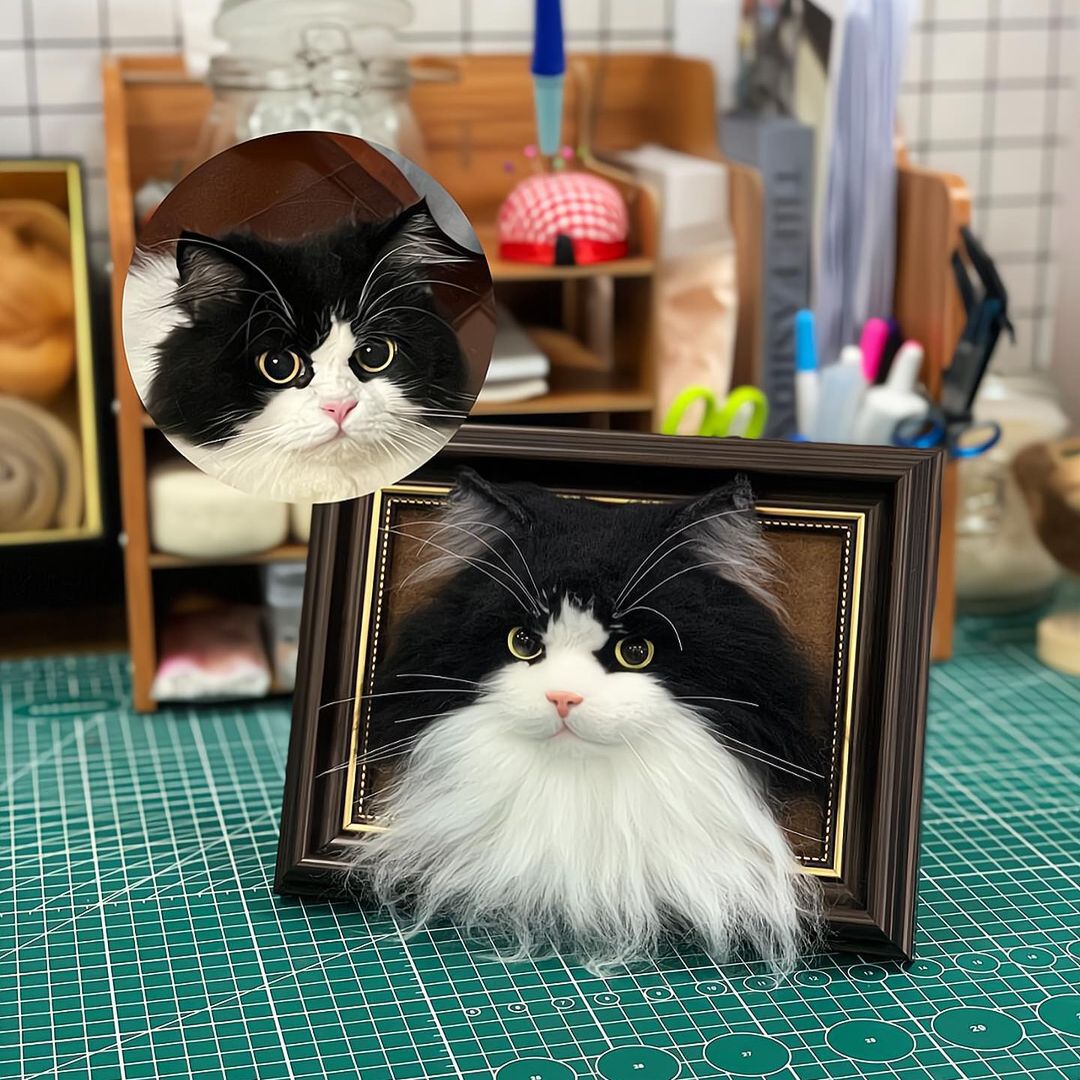 Woolfeltedpet
