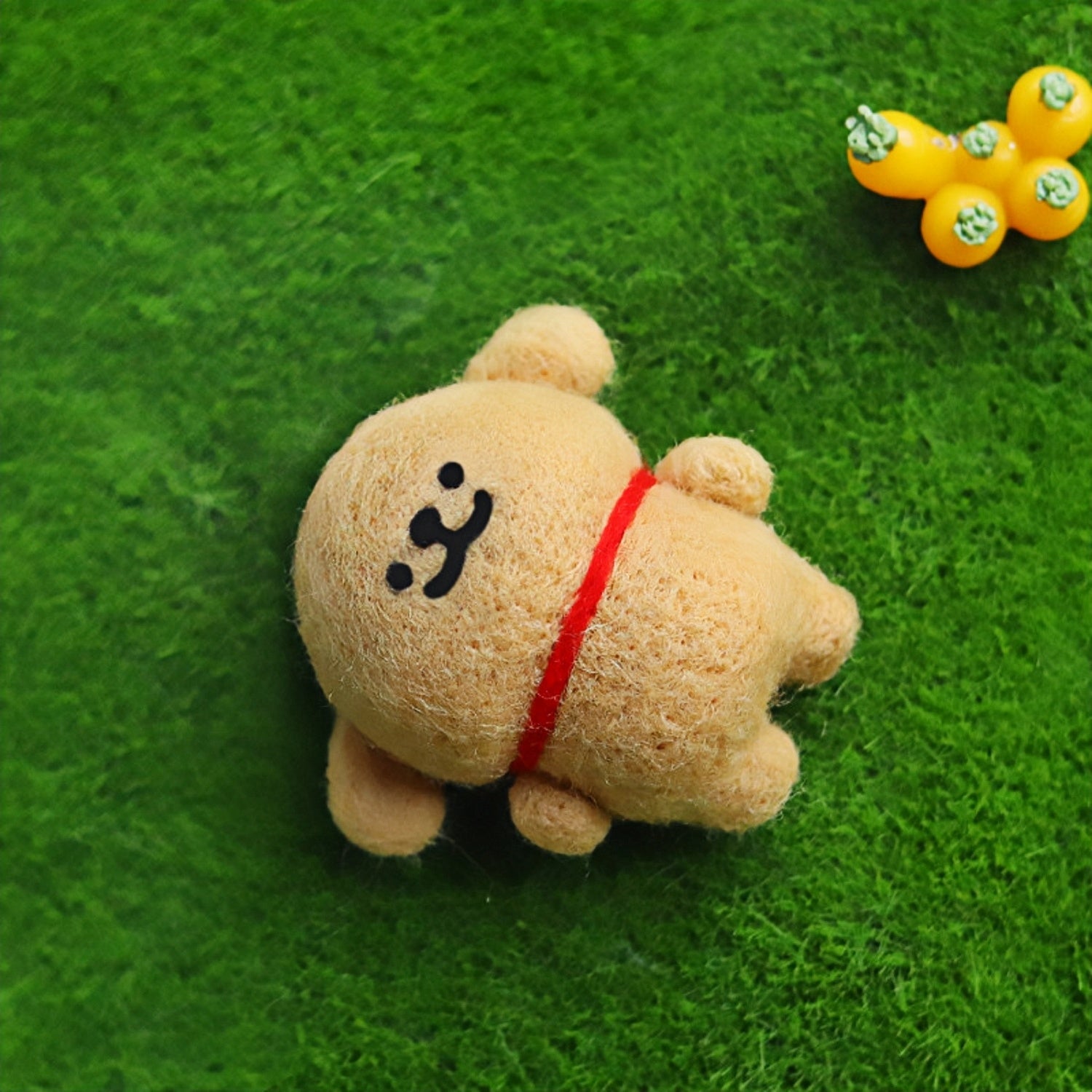Puppy Wool Felting DIY Kit for Beginners