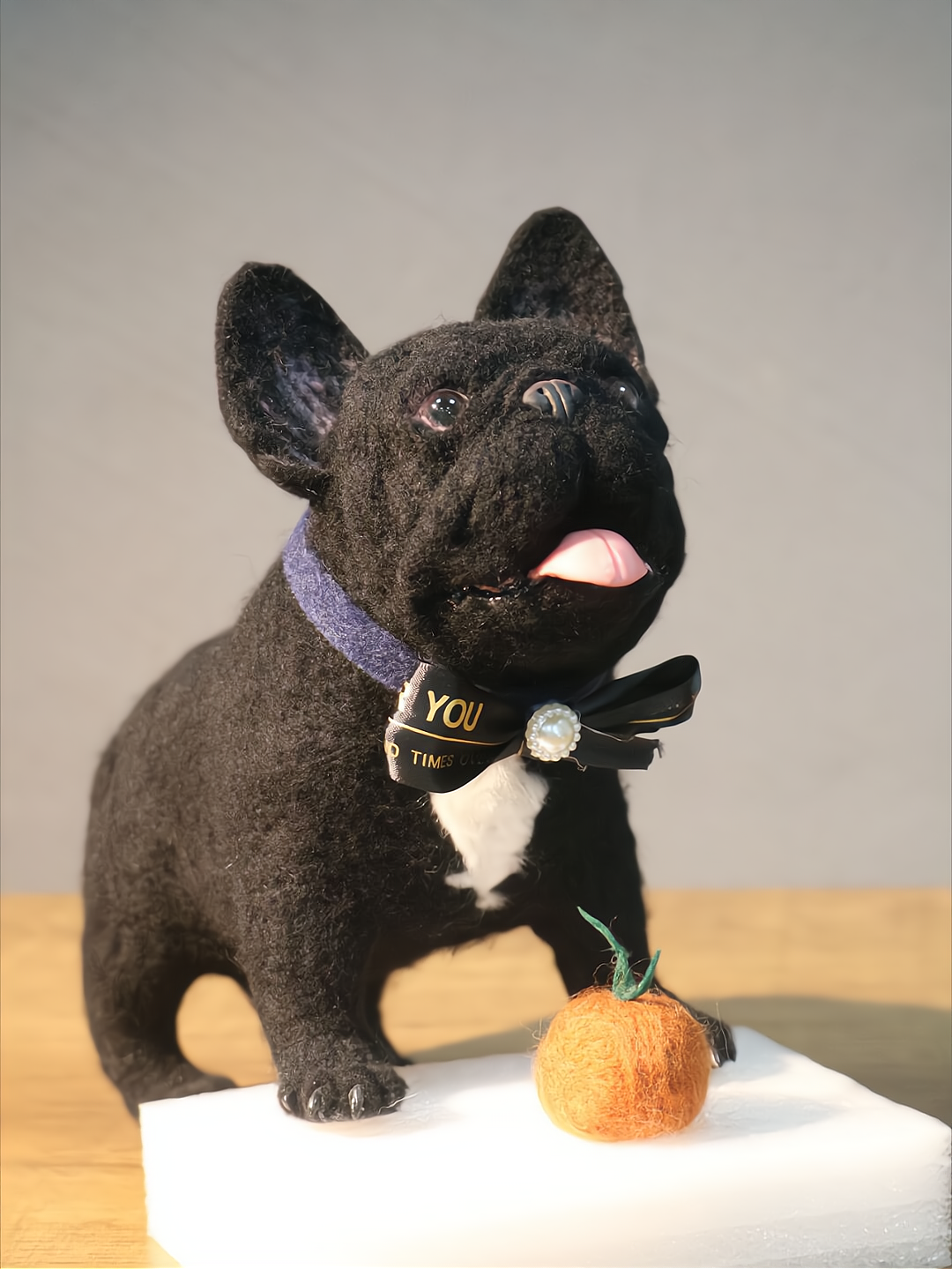 Custom Felted 3D Pet Full Body