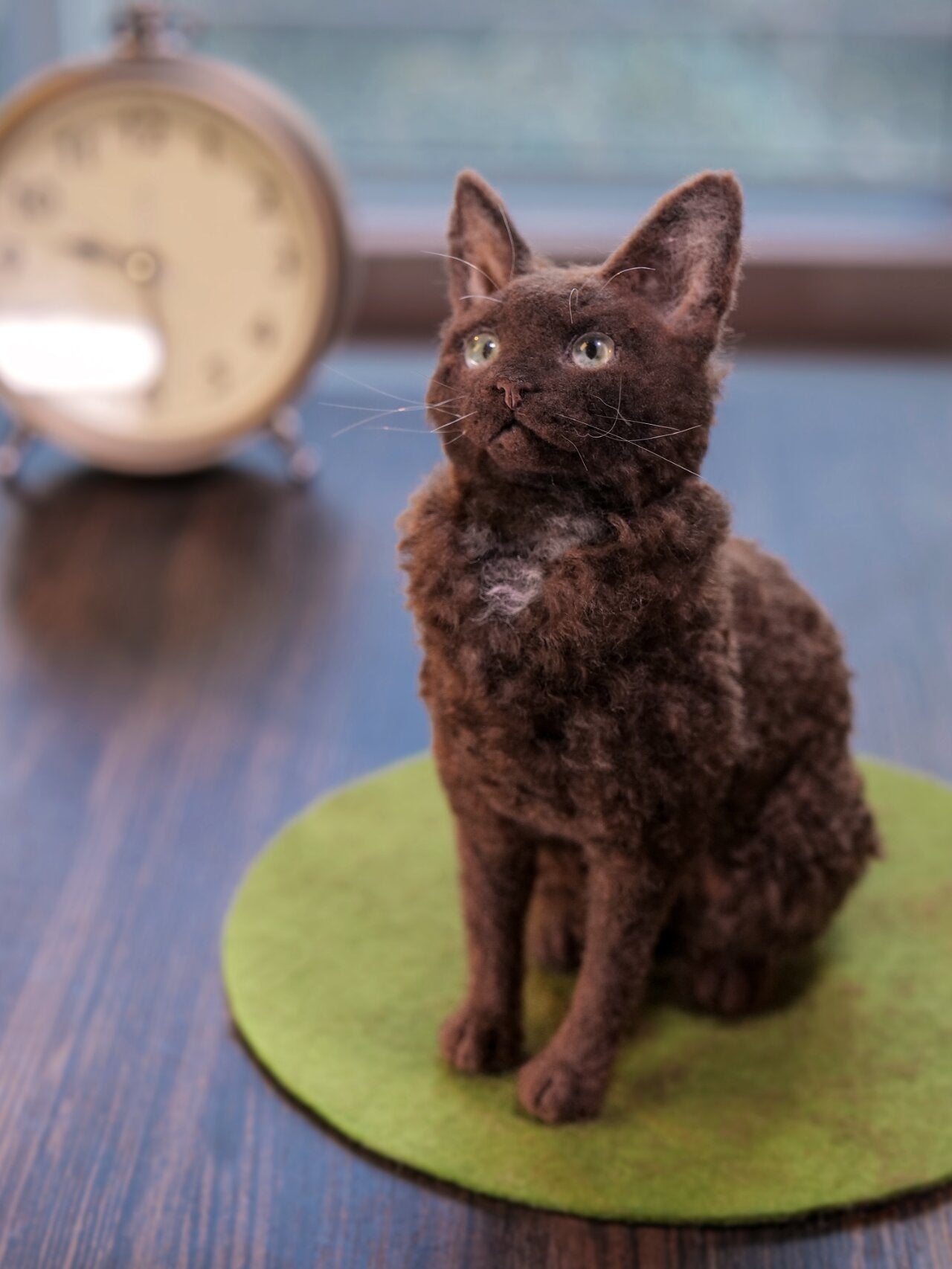Custom Felted 3D Pet Full Body