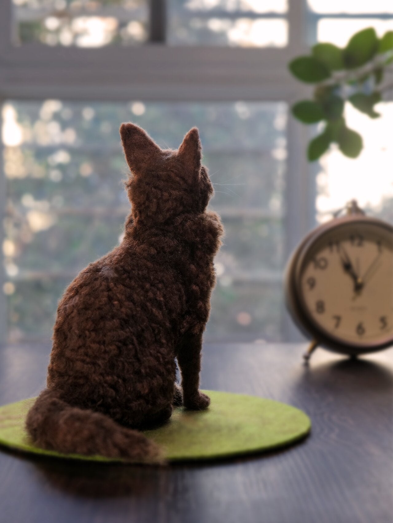 Custom Felted 3D Pet Full Body