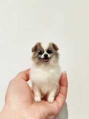 Full Body Wool Felt  Pet Mini Version