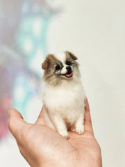 Full Body Wool Felt  Pet Mini Version