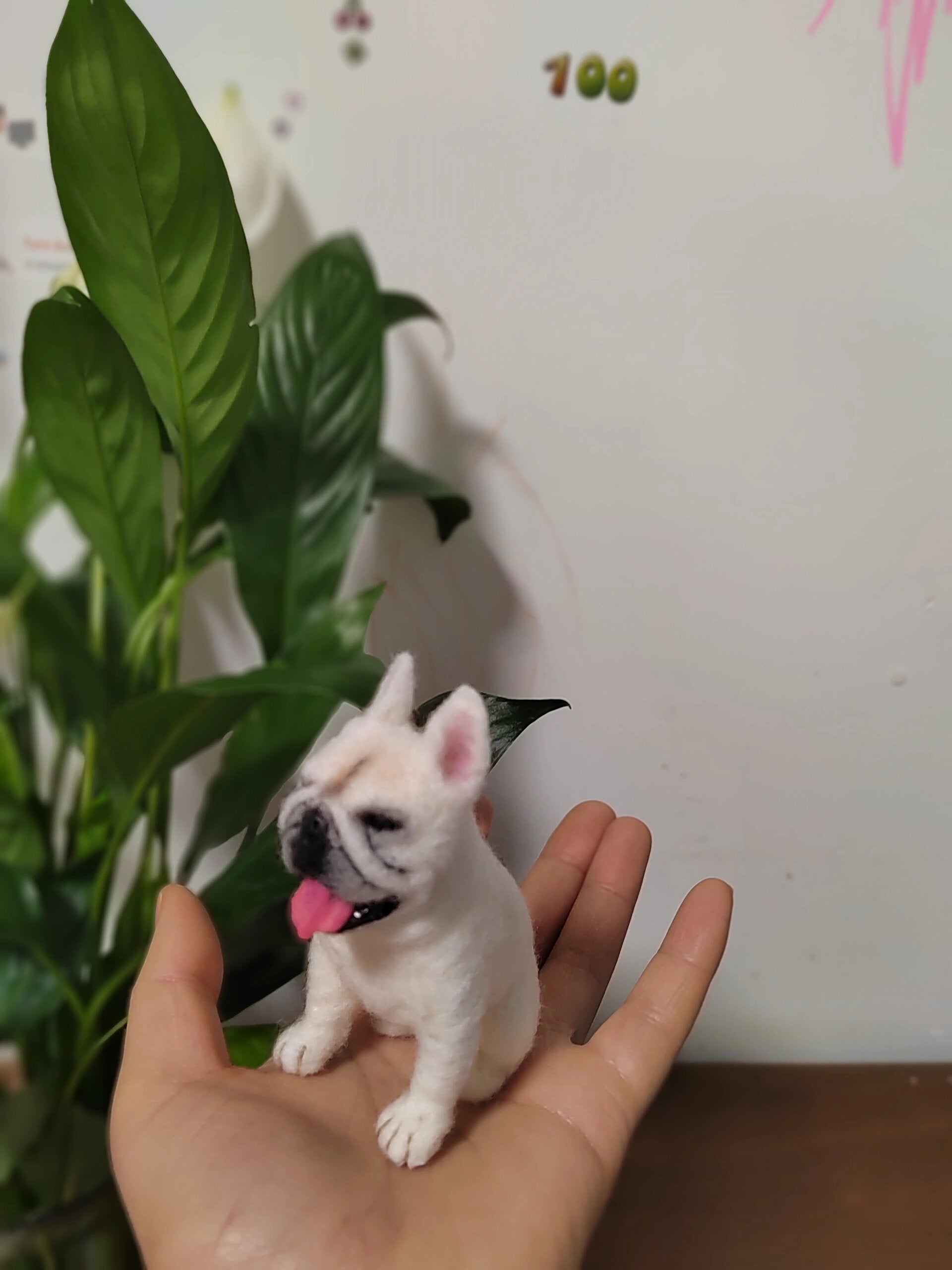 Full Body Wool Felt  Pet Mini Version