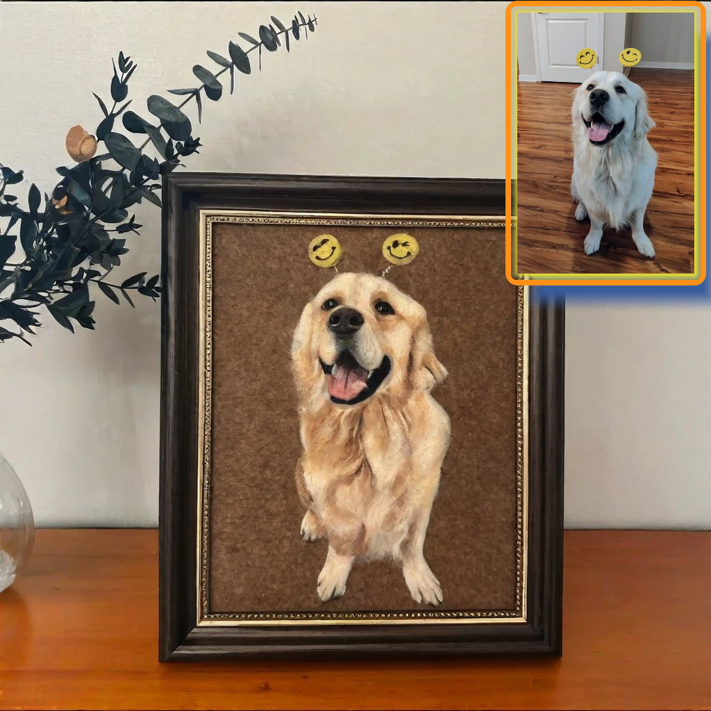 Woolfeltedpet